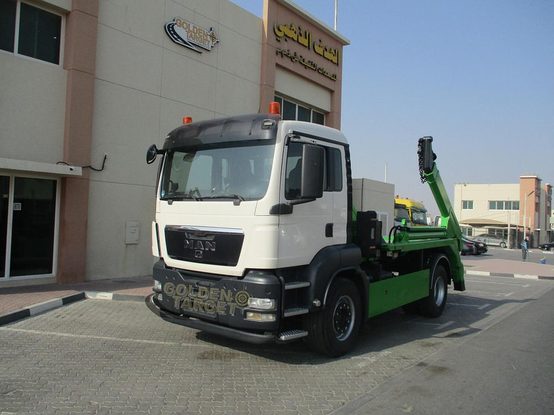 MAN TGS 18.440 4x2 Skip Loader - تركس: صورة 2 MAN TGS 18.440 4x2 Skip Loader - تركس: صورة 2