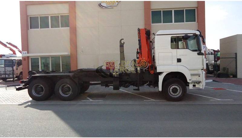 MAN TGS 26.440 - تركس: صورة 5 MAN TGS 26.440 - تركس: صورة 5