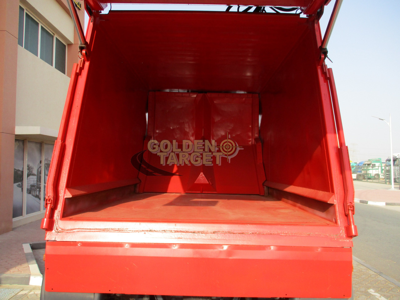شاحنة النفايات MAN TGS26.320 6×2 Garbage Truck: صورة 7