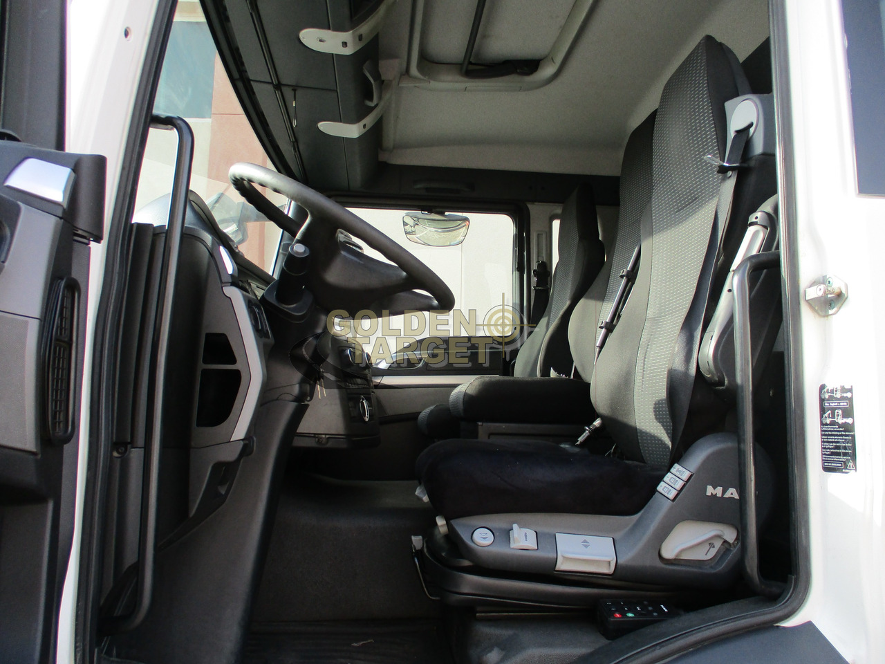 شاحنة النفايات MAN TGS26.320 6×2 Garbage Truck: صورة 11