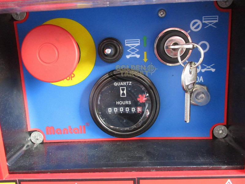 جديدة معدات الوصول MAN: صورة 12 جديدة معدات الوصول MAN: صورة 12