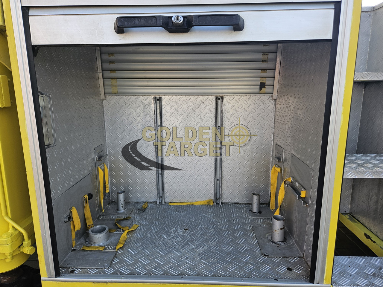 سيارة إطفاء MERCEDES-BENZ 2638 6×4 MANLIFT TRUCK 1998: صورة 15 سيارة إطفاء MERCEDES-BENZ 2638 6×4 MANLIFT TRUCK 1998: صورة 15