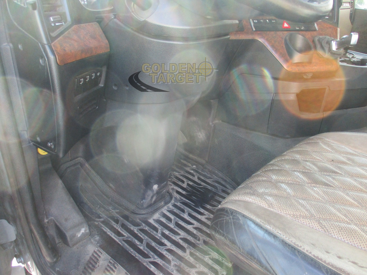 شاحنة نقل المخلفات MERCEDES-BENZ 2642 6×2 DOUBLE SKIP LOADER with HIAB Crane: صورة 15