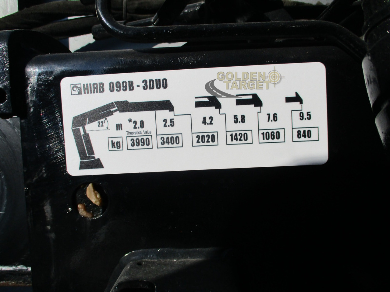 شاحنة نقل المخلفات MERCEDES-BENZ 2642 6×2 DOUBLE SKIP LOADER with HIAB Crane: صورة 11