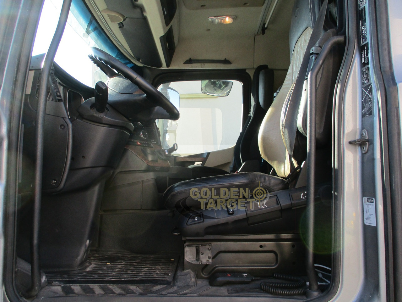 شاحنة نقل المخلفات MERCEDES-BENZ 2642 6×2 DOUBLE SKIP LOADER with HIAB Crane: صورة 14