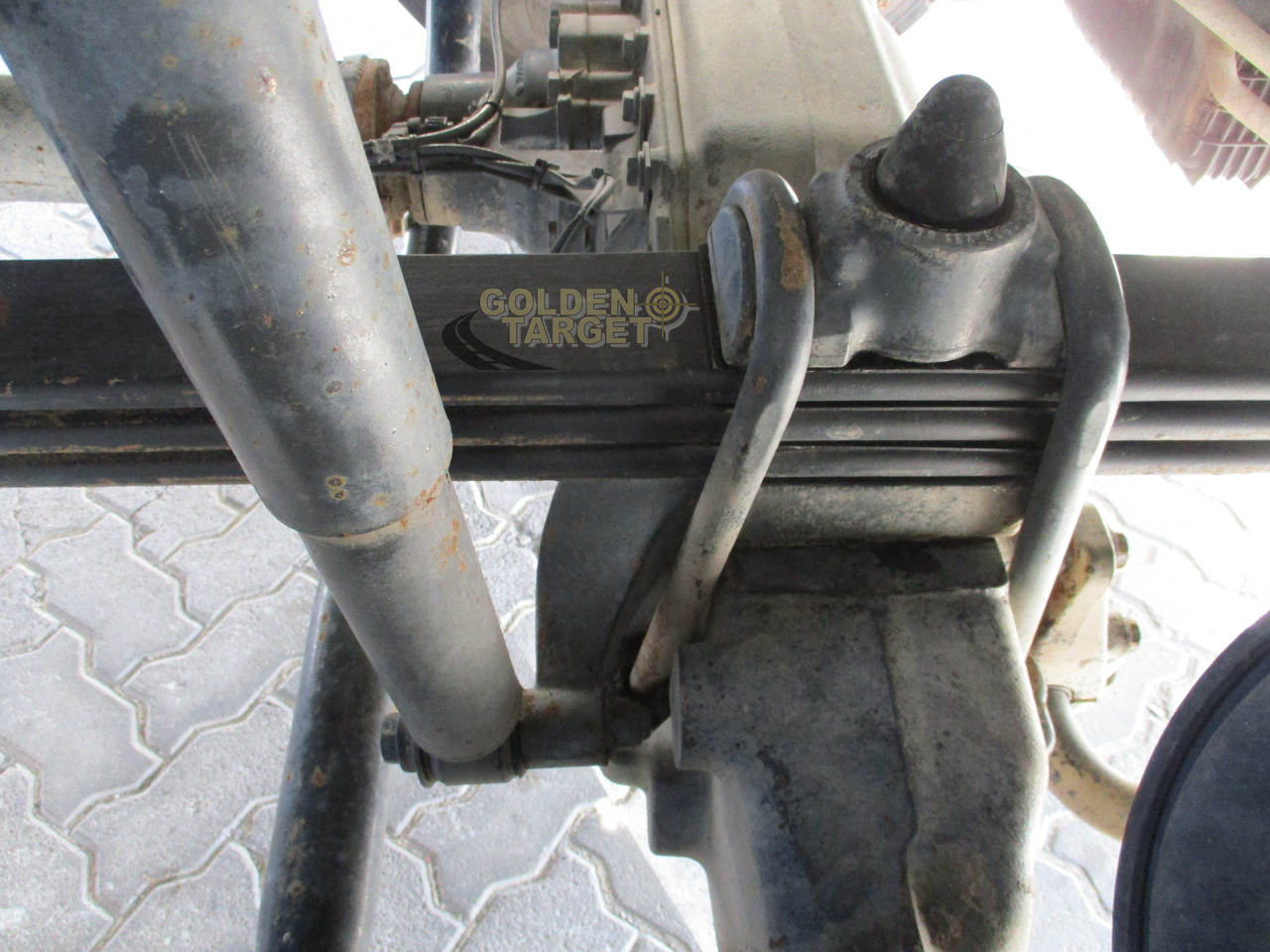 MERCEDES-BENZ Actros 2048 4x4 Head Truck MERCEDES-BENZ Actros 2048 4x4 Head Truck: صورة 8 MERCEDES-BENZ Actros 2048 4x4 Head Truck MERCEDES-BENZ Actros 2048 4x4 Head Truck: صورة 8