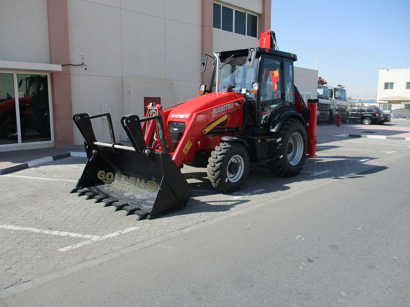 Manitou MBL-X-920 - تركس: صورة 2 Manitou MBL-X-920 - تركس: صورة 2
