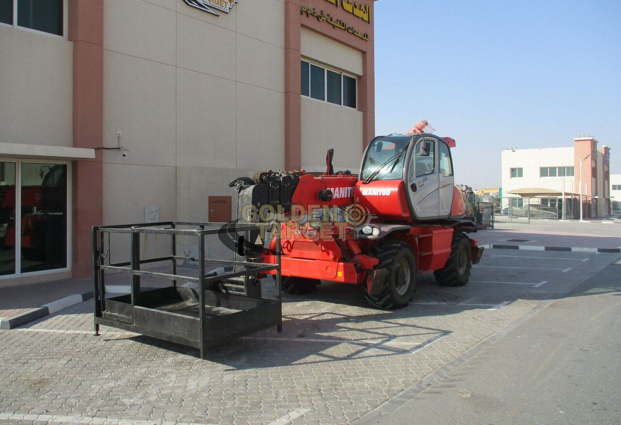 Manitou MRT2150 Telescopic Handler - رافعة تلسكوبية: صورة 1 Manitou MRT2150 Telescopic Handler - رافعة تلسكوبية: صورة 1