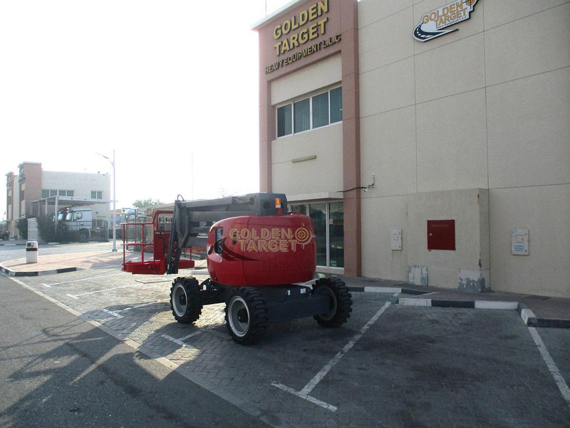 Mantall HZ160JRT Articulated Boom Lift - معدات الوصول: صورة 4 Mantall HZ160JRT Articulated Boom Lift - معدات الوصول: صورة 4