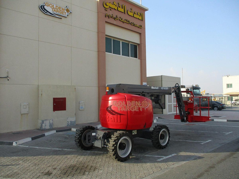 Mantall HZ160JRT Articulated Boom Lift - معدات الوصول: صورة 3 Mantall HZ160JRT Articulated Boom Lift - معدات الوصول: صورة 3