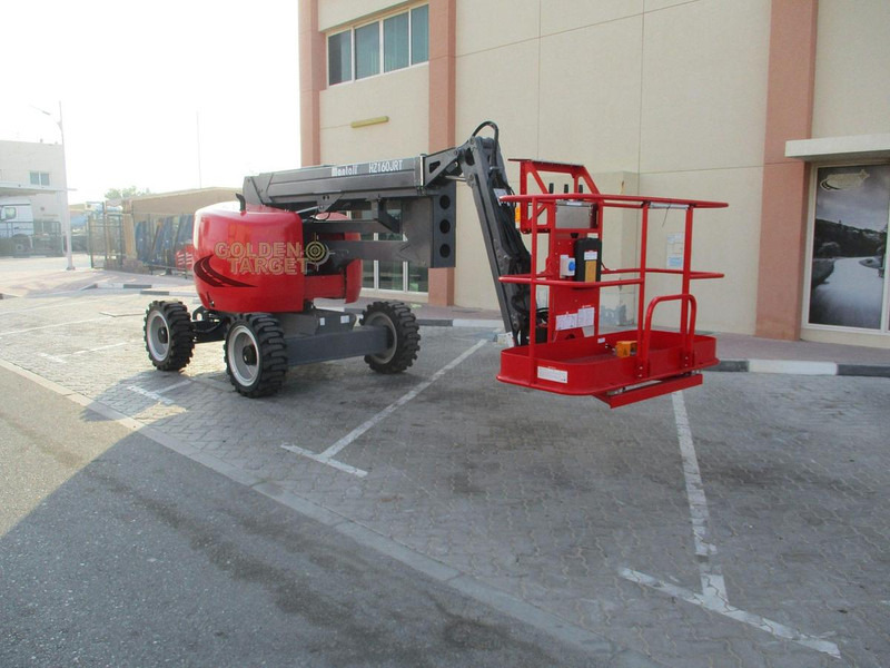 Mantall HZ160JRT Articulated Boom Lift - معدات الوصول: صورة 1 Mantall HZ160JRT Articulated Boom Lift - معدات الوصول: صورة 1