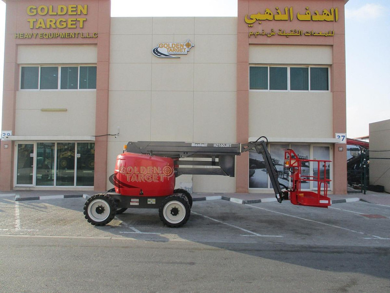 Mantall HZ160JRT Articulated Boom Lift - معدات الوصول: صورة 5 Mantall HZ160JRT Articulated Boom Lift - معدات الوصول: صورة 5