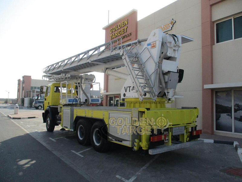 Mercedes-Benz 2638 - معدات الوصول: صورة 4 Mercedes-Benz 2638 - معدات الوصول: صورة 4