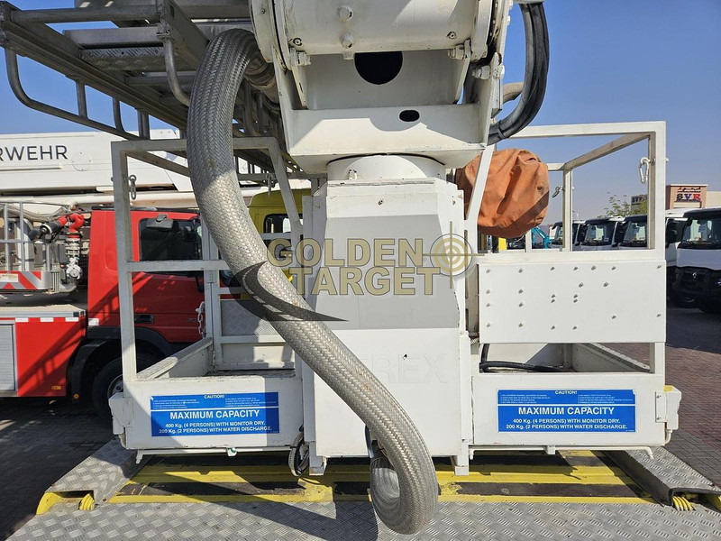 معدات الوصول Mercedes-Benz 2638: صورة 11 معدات الوصول Mercedes-Benz 2638: صورة 11