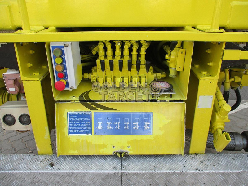 معدات الوصول Mercedes-Benz 2638: صورة 12 معدات الوصول Mercedes-Benz 2638: صورة 12