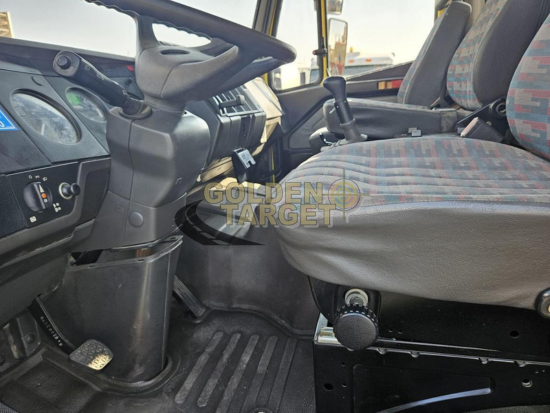 معدات الوصول Mercedes-Benz 2638: صورة 14 معدات الوصول Mercedes-Benz 2638: صورة 14