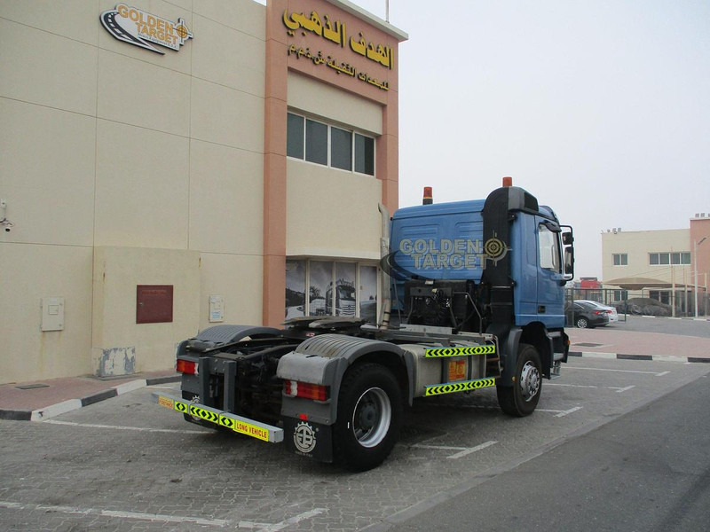 Mercedes-Benz Actros 1840 Head Truck - شاحنة: صورة 3 Mercedes-Benz Actros 1840 Head Truck - شاحنة: صورة 3