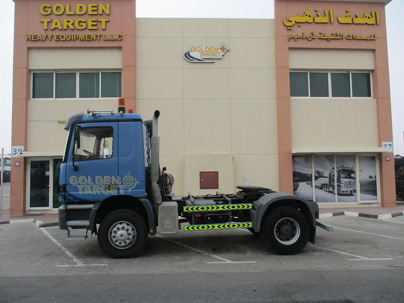 Mercedes-Benz Actros 1840 - شاحنة: صورة 5 Mercedes-Benz Actros 1840 - شاحنة: صورة 5