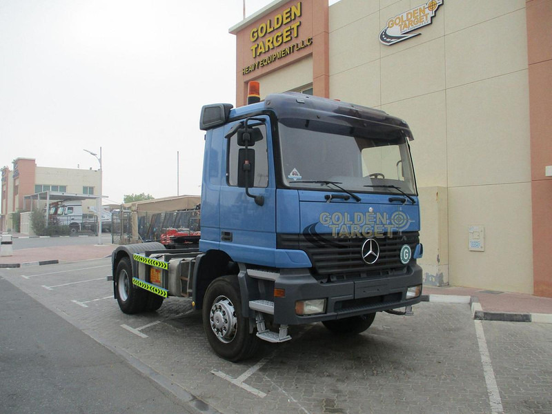 Mercedes-Benz Actros 1840 - شاحنة: صورة 1 Mercedes-Benz Actros 1840 - شاحنة: صورة 1