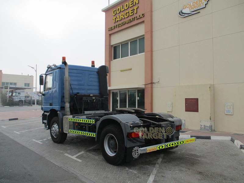 Mercedes-Benz Actros 1840 - شاحنة: صورة 4 Mercedes-Benz Actros 1840 - شاحنة: صورة 4