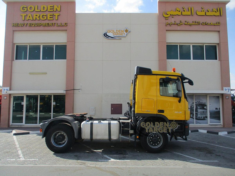 Mercedes-Benz Actros 2048 Head Truck - شاحنة: صورة 5 Mercedes-Benz Actros 2048 Head Truck - شاحنة: صورة 5