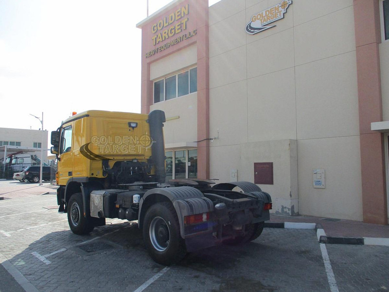 Mercedes-Benz Actros 2048 - شاحنة: صورة 4 Mercedes-Benz Actros 2048 - شاحنة: صورة 4