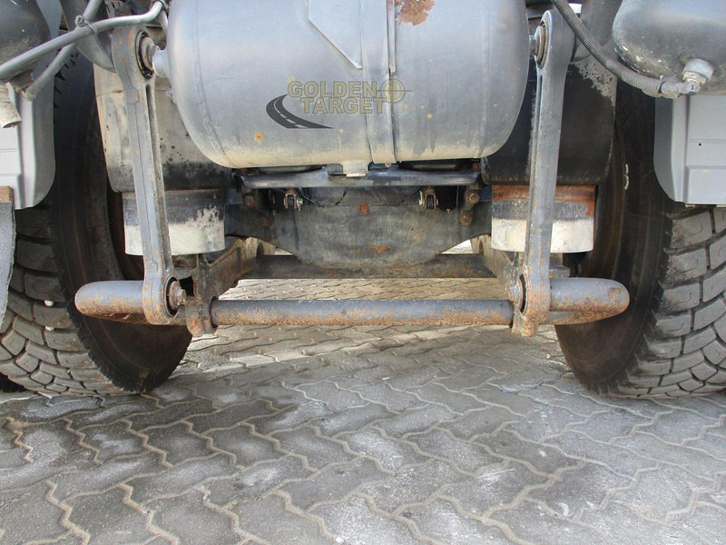 شاحنة Mercedes-Benz Actros 2048: صورة 8 شاحنة Mercedes-Benz Actros 2048: صورة 8