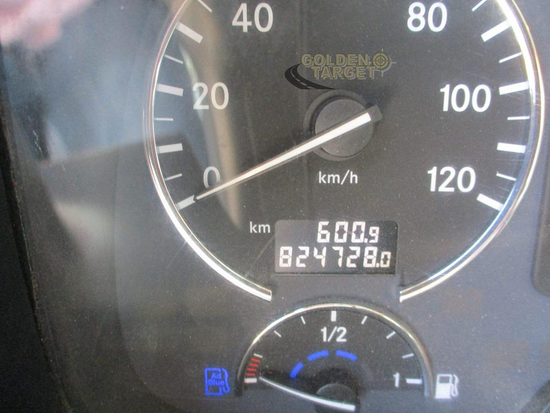 شاحنة Mercedes-Benz Actros 2048: صورة 12 شاحنة Mercedes-Benz Actros 2048: صورة 12
