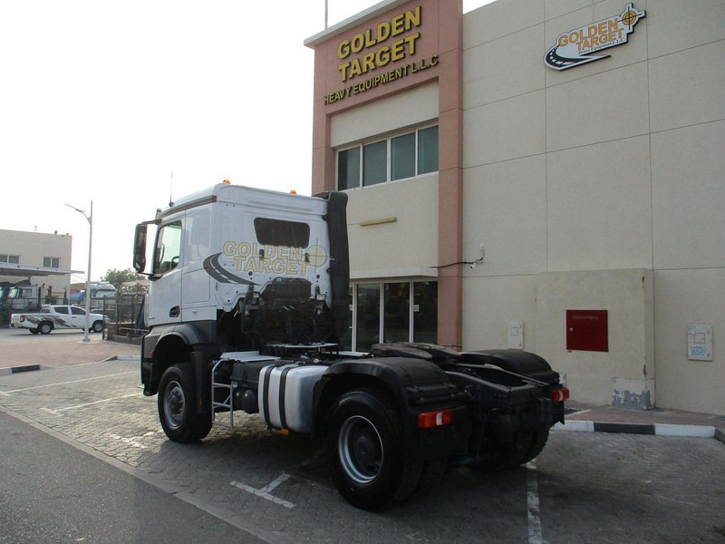 Mercedes-Benz Arocs 2045 - شاحنة: صورة 4 Mercedes-Benz Arocs 2045 - شاحنة: صورة 4