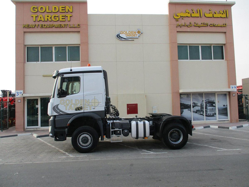 Mercedes-Benz Arocs 2045 - شاحنة: صورة 5 Mercedes-Benz Arocs 2045 - شاحنة: صورة 5