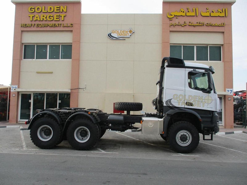 Mercedes-Benz Arocs 3342 - شاحنة: صورة 5 Mercedes-Benz Arocs 3342 - شاحنة: صورة 5