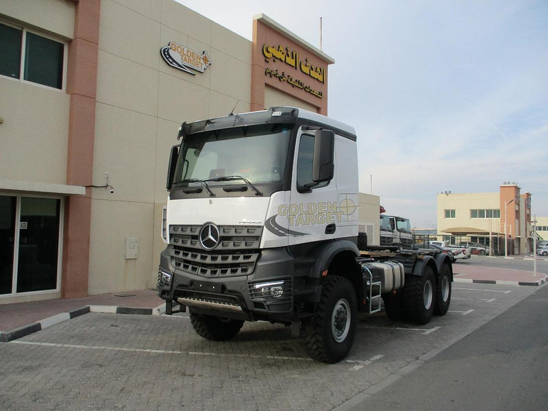 Mercedes-Benz Arocs 3342 - شاحنة: صورة 2 Mercedes-Benz Arocs 3342 - شاحنة: صورة 2