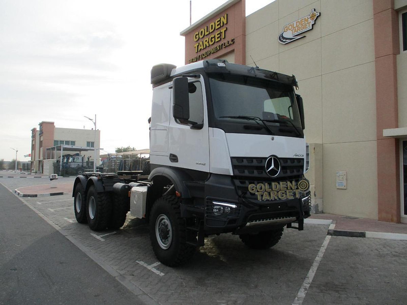 Mercedes-Benz Arocs 3342 - شاحنة: صورة 1 Mercedes-Benz Arocs 3342 - شاحنة: صورة 1