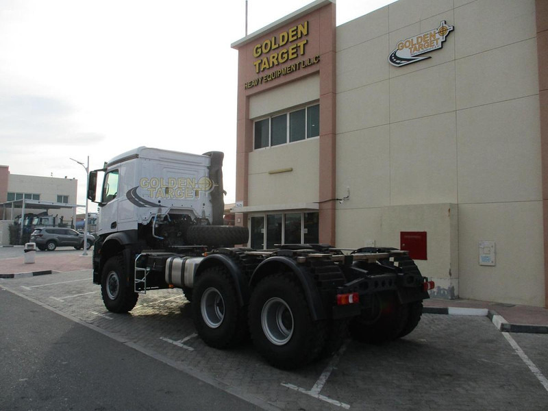 Mercedes-Benz Arocs 3342 - شاحنة: صورة 4 Mercedes-Benz Arocs 3342 - شاحنة: صورة 4