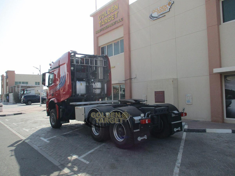 Mercedes-Benz Arocs 3363 - شاحنة: صورة 4 Mercedes-Benz Arocs 3363 - شاحنة: صورة 4