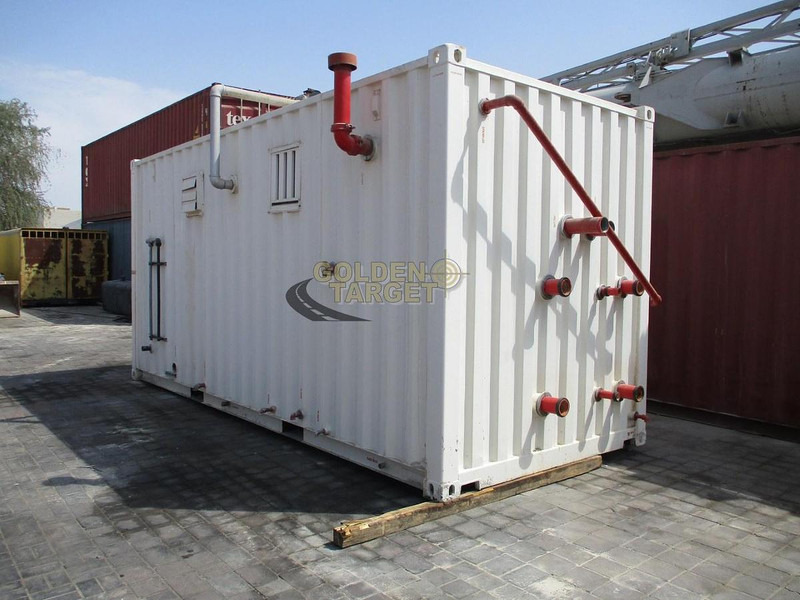 NAFFCO NF-PHC300-8EDJ - شاحنة: صورة 1 NAFFCO NF-PHC300-8EDJ - شاحنة: صورة 1