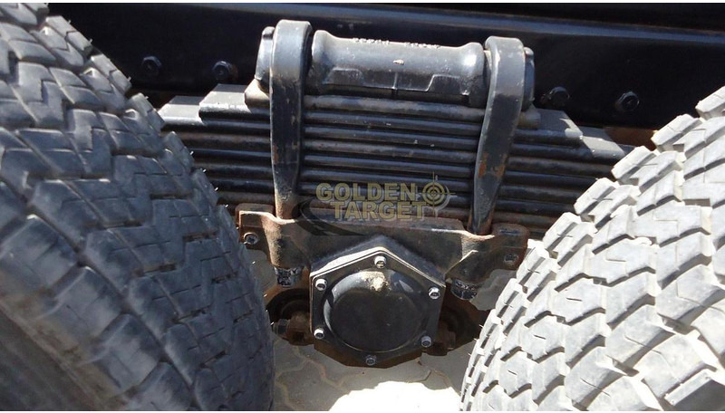 Nissan CZ4YL - نصف مقطورة شاسيه: صورة 5 Nissan CZ4YL - نصف مقطورة شاسيه: صورة 5