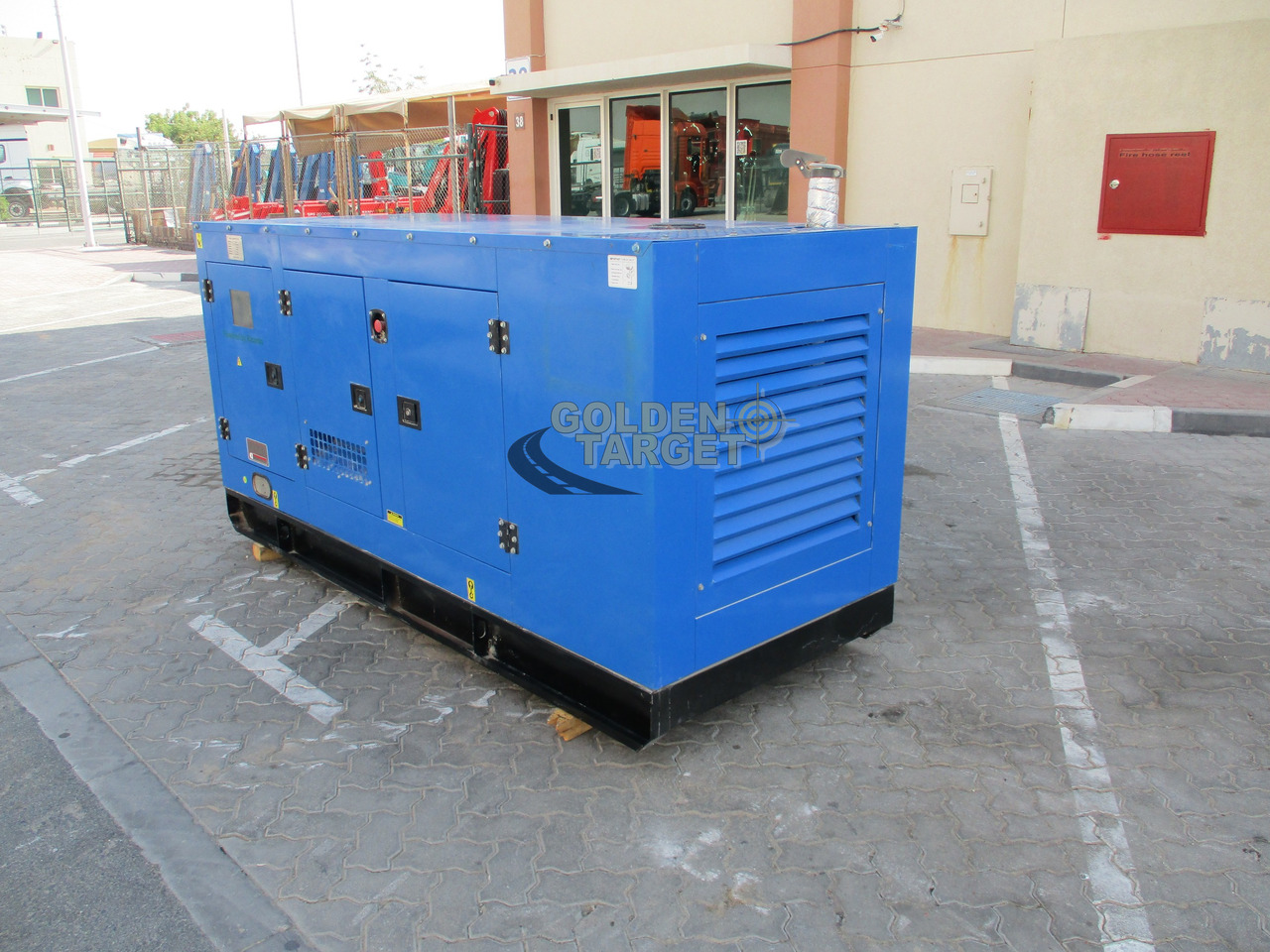RICARDO HH-100GF Generator - مجموعة المولدات: صورة 2 RICARDO HH-100GF Generator - مجموعة المولدات: صورة 2