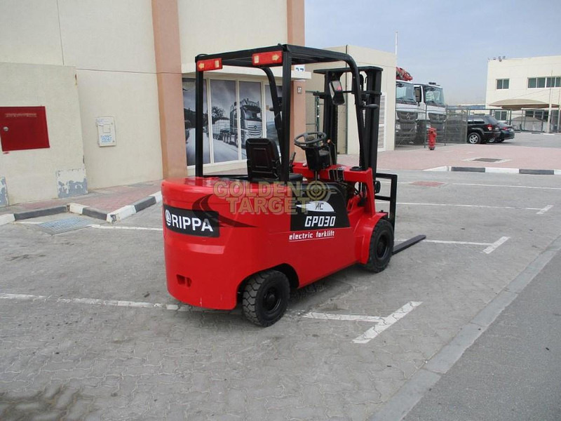 RIPPA GPD30 Electric Forklift - آلات البناء: صورة 3 RIPPA GPD30 Electric Forklift - آلات البناء: صورة 3