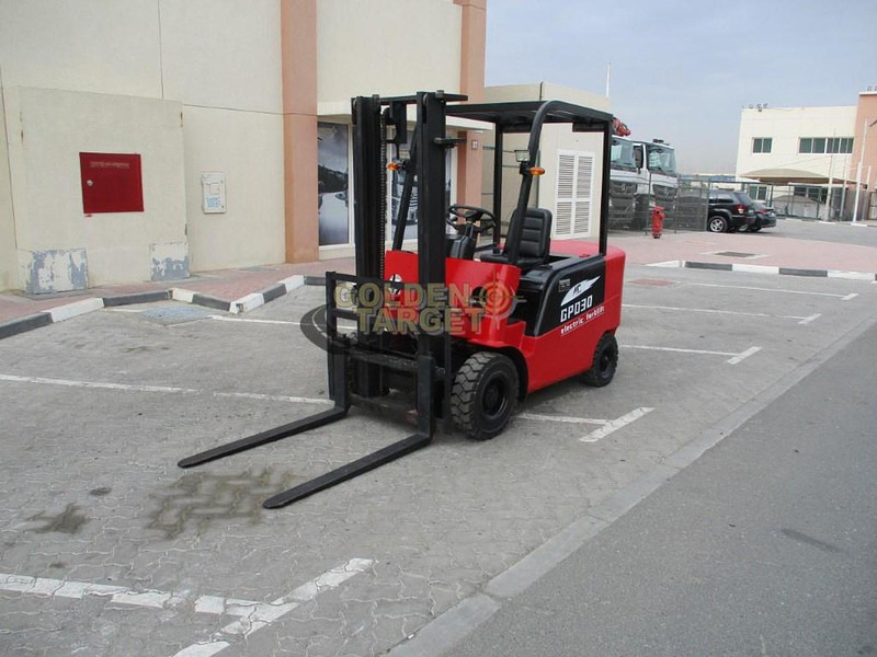 RIPPA GPD30 Electric Forklift - آلات البناء: صورة 2 RIPPA GPD30 Electric Forklift - آلات البناء: صورة 2