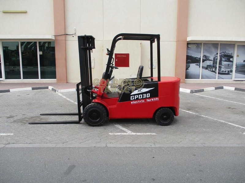 RIPPA GPD30 Electric Forklift - آلات البناء: صورة 5 RIPPA GPD30 Electric Forklift - آلات البناء: صورة 5