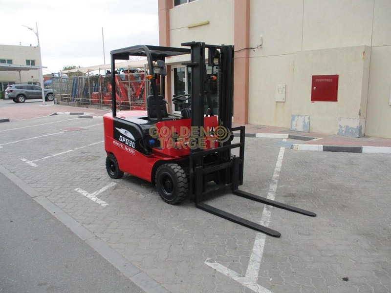 RIPPA GPD30 Electric Forklift - آلات البناء: صورة 1 RIPPA GPD30 Electric Forklift - آلات البناء: صورة 1