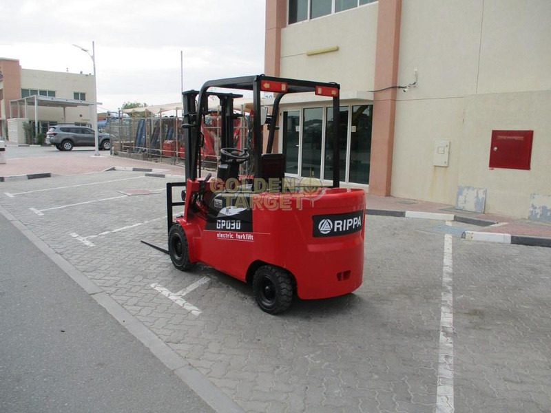 RIPPA GPD30 Electric Forklift - آلات البناء: صورة 4 RIPPA GPD30 Electric Forklift - آلات البناء: صورة 4