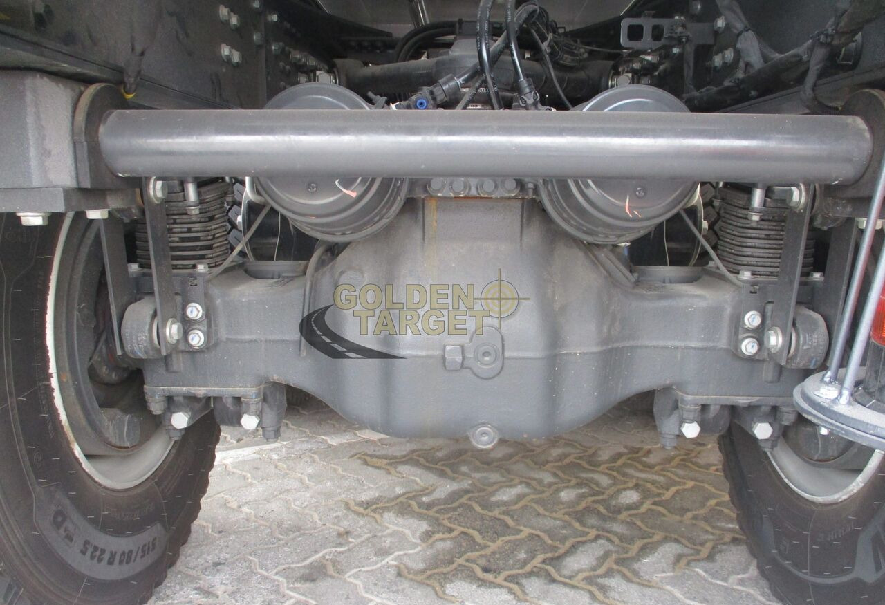 Renault K420 Concrete Mixer - شاحنة خلاطة خرسانة: صورة 5 Renault K420 Concrete Mixer - شاحنة خلاطة خرسانة: صورة 5