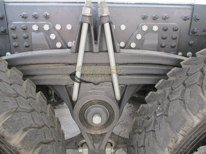 جديدة شاحنة خلاطة خرسانة Renault K420: صورة 8 جديدة شاحنة خلاطة خرسانة Renault K420: صورة 8