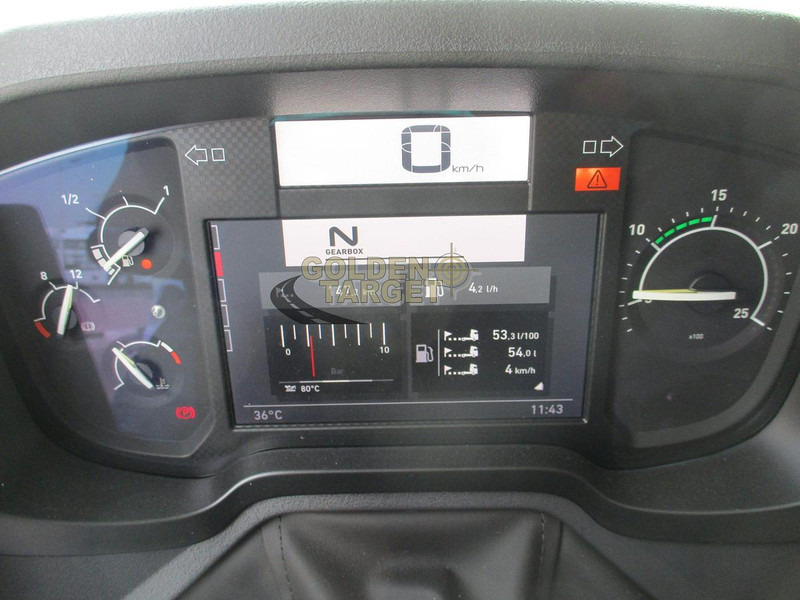 جديدة شاحنة خلاطة خرسانة Renault K420: صورة 12 جديدة شاحنة خلاطة خرسانة Renault K420: صورة 12