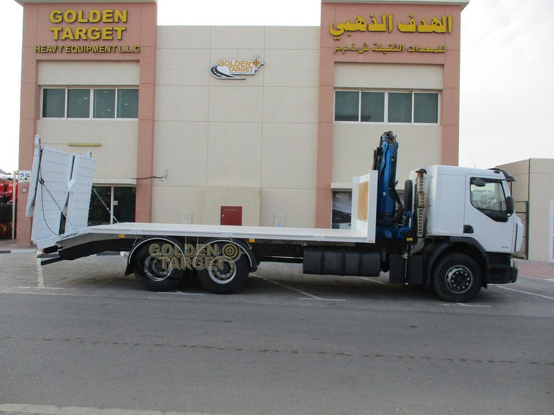 Renault KERAX 380 - موبايل كرين: صورة 5 Renault KERAX 380 - موبايل كرين: صورة 5