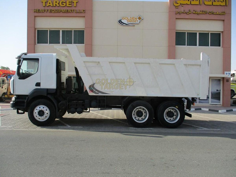 Renault Kerax 380 - شاحنة قلاب: صورة 5 Renault Kerax 380 - شاحنة قلاب: صورة 5