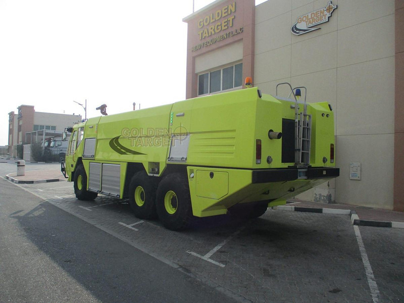 Reynolds Boughton BARRACUDA - سيارة إطفاء: صورة 4 Reynolds Boughton BARRACUDA - سيارة إطفاء: صورة 4