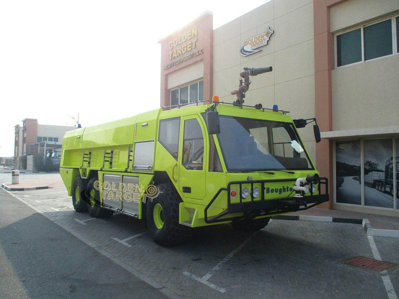 Reynolds Boughton BARRACUDA - سيارة إطفاء: صورة 1 Reynolds Boughton BARRACUDA - سيارة إطفاء: صورة 1